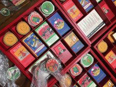 Hunger Tales: Art inspired by Indonesia’s food supply crisis