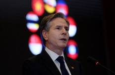 Blinken slams 'reprehensible' Myanmar executions