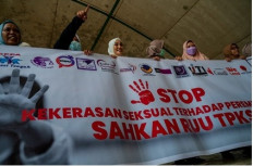 House, govt to deliberate sexual violence bill after recess: Puan