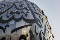 Arabic calligraphy enscribed into UNESCO heritage list