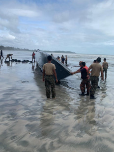 Indonesia says no labor deal reached with Malaysia 