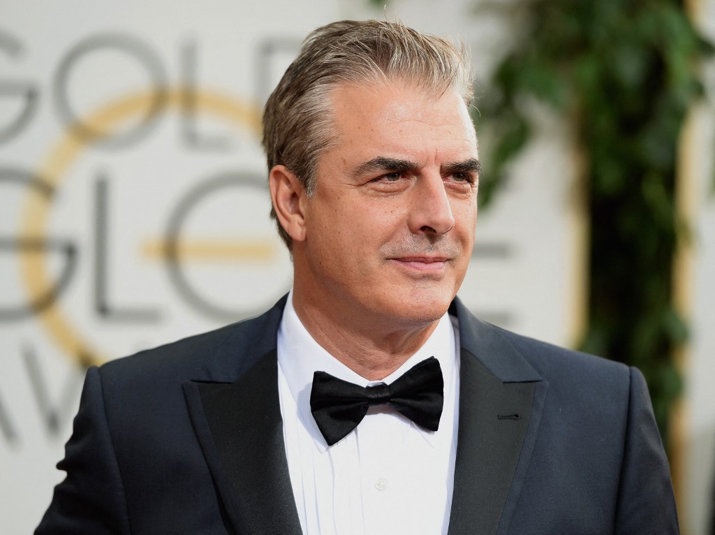 Sex And The City Actor Chris Noth Denies Sexual Assault Accusations Entertainment The