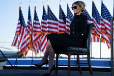 Melania Trump launches own NFT platform