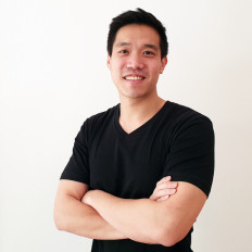 Jeth Soetoyo, founder and CEO of crypto exchange platform Pintu