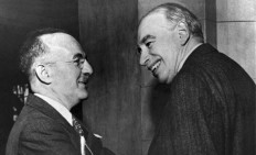 Would Keynes have bought Bitcoin?