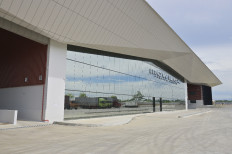 The nearly completed PT Mowilex Indonesia manufacturing facility is expected to reduce CO2 emissions by an estimated 7 percent.