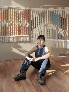 Macramé: The cords that bind