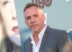In this file photo taken on June 26, 2018 Canadian director Jean-Marc Vallee attends the premiere of the HBO television miniseries 