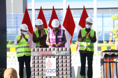 China-backed $3b nickel smelter starts up in Morowali