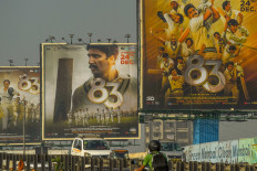 Bollywood replays India's seminal 1983 cricket triumph