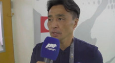 Singapore national team head coach Tatsuma Yoshida will step down in late December 2021.