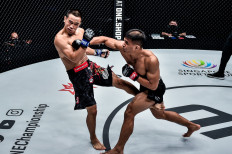 Eko Roni’s KO of Chinese fighter recorded as ONE Championship fastest win in 2021