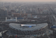  Beijing's smog woes cast pall over 'green' Winter Olympics 