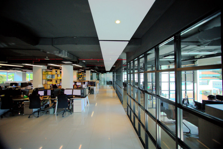R&D Center in Bali, employs around 50 local engineers to serve market locally and globally.