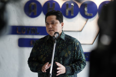 Ministry reshuffles PLN leadership, mulls closing coal arm