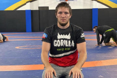 Saygid Izagakhmaev will make his ONE Championship debut against James Nakashima at ONE: HEAVY HITTERS on Friday.