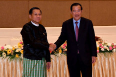 Hun Sen’s visit to Myanmar: Unticking the boxes