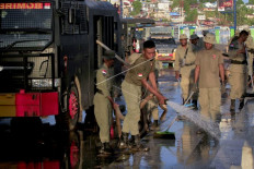 8 people perish in Papua floods as disasters sweep nation