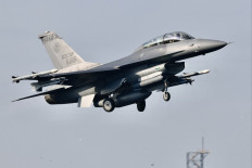  Thailand scrambles F-16s as Myanmar jet violates airspace 