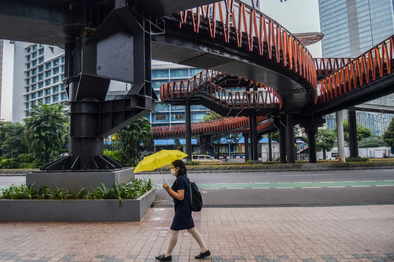 Pedestrian Bridge