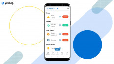 Investment app Pluang offers gold, money market and cryptocurrency investment features, among others.