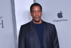 In this file photo taken on December 16, 2021 US actor Denzel Washington attends the Los Angeles Premiere of 'The Tragedy of Macbeth' at the Directors Guild of America Theatre in Los Angeles, California.