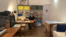 Bitter humor from an introvert: Designer-illustrator Fandy Susanto talks debut exhibit