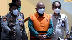 The church defender arrested