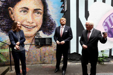 Anne Frank betrayal suspect ‘identified after 77 years’ 