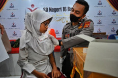Indonesia begins clinical trials of homegrown COVID-19 candidate vaccine