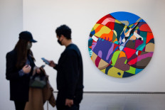 US artist and London gallery launch first exhibition on Fortnite