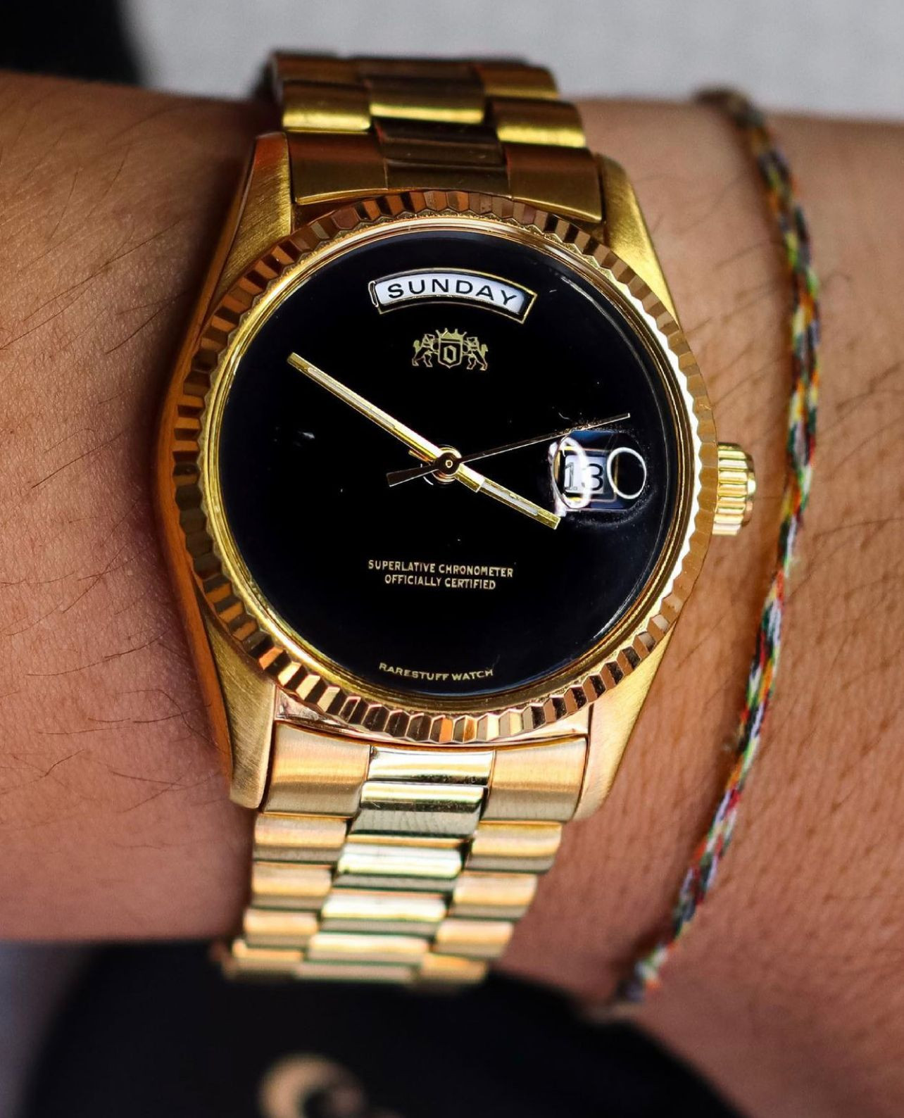 The world of watch collecting catches up with modding trend