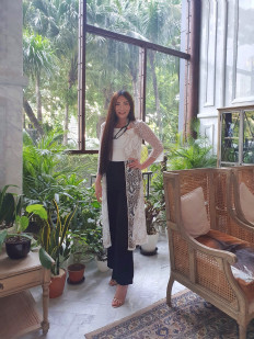 Openly trans doctor Alegra Wolter talks about being a better doctor since finding herself