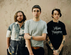 All-rounder: Alt-J, known for combining rock, pop, electronic and even orchestral elements with esoteric lyrics full of references to history, movies and literature, is slated to release in February 2022 its fourth studio album, 'The Dream'. (Courtesy of Alt-J management)