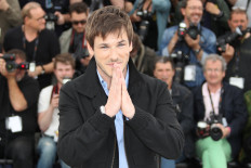 In this file photo taken on May 13, 2016 French actor Gaspard Ulliel poses during a photo call for the film "La Danseuse (The Dancer)" at the 69th Cannes Film Festival in Cannes, southern France. French actor Gaspard Ulliel, 37, has died in a skiing accident, it was announced on January 19, 2022.
