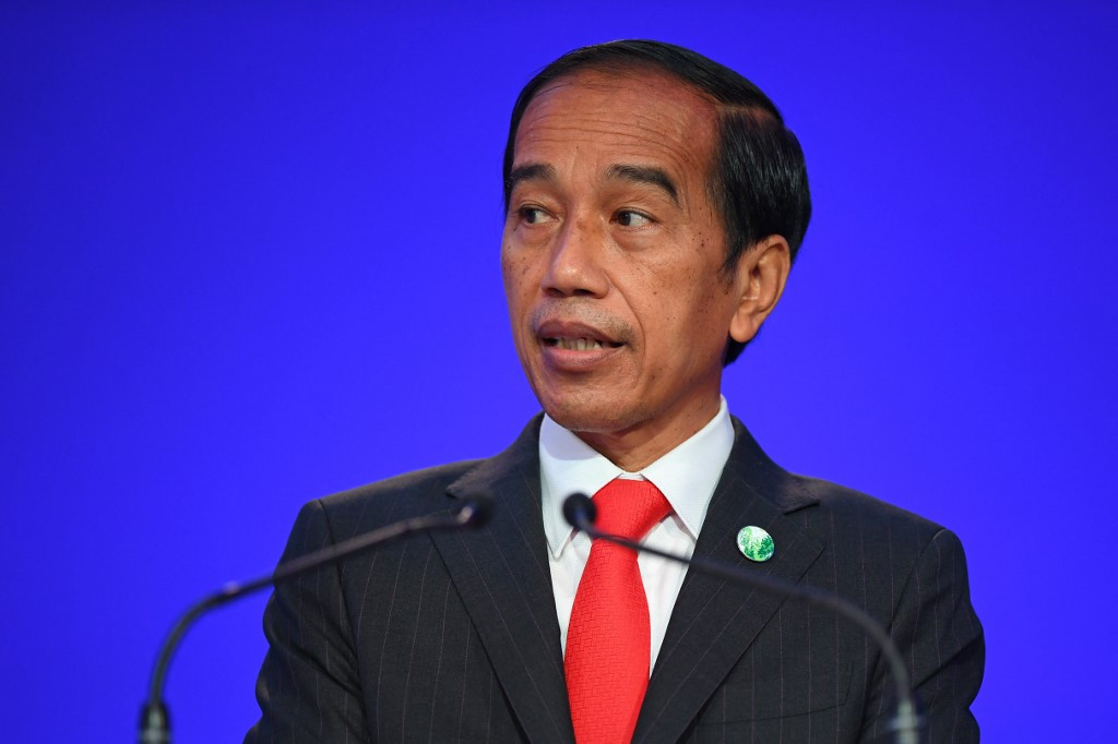 Indonesia To Push For New Global Agency To Replace WHO Jokowi Says   2022 01 21 121649 1642733027. Large 