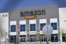 Amazon accused of anti-union tactics in New York