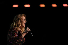 Delayed return: Adele postponed her Las Vegas residency on Thursday, the day before it was due to begin, saying her sold-out show was not ready because of 