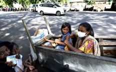 Undernourishment in Indonesia on the rise, FAO estimates