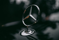 Posh: German luxury automotive brand Mercedes-Benz recorded 2,537 unit sales of passenger cars in 2021. (Unsplash/Courtesy of Sebastian Pociecha)