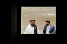 Indonesia says Taliban representatives visited 'informally'