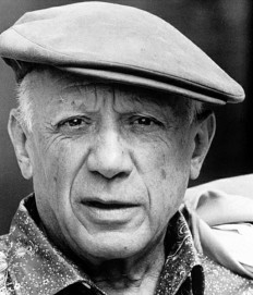 Controversial artist: Spanish painter Pablo Picasso’s relationship with his serious partner, Fernande Olivier, is under the spotlight at a new exhibition in the Montmartre Museum, in the north of Paris.