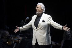 Plácido Domingo breaks silence over misconduct accusations