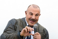 Fashion designer Thierry Mugler dies aged 73