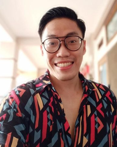 Sense of community: Hendri Yulius believes that economic power might protect an LGBTQIA+ Chinese Indonesian in some ways despite discrimination and bullying.