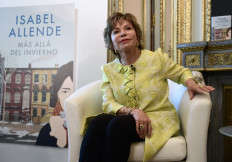 Isabel Allende: In Chile, the 'old fogeys' need to go