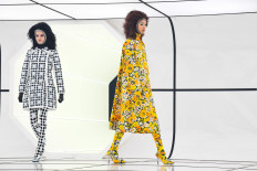 Italian luxury brand Moncler to give up fur on its parkas