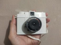 Analog camera lovers loyal to irreplaceable characteristics