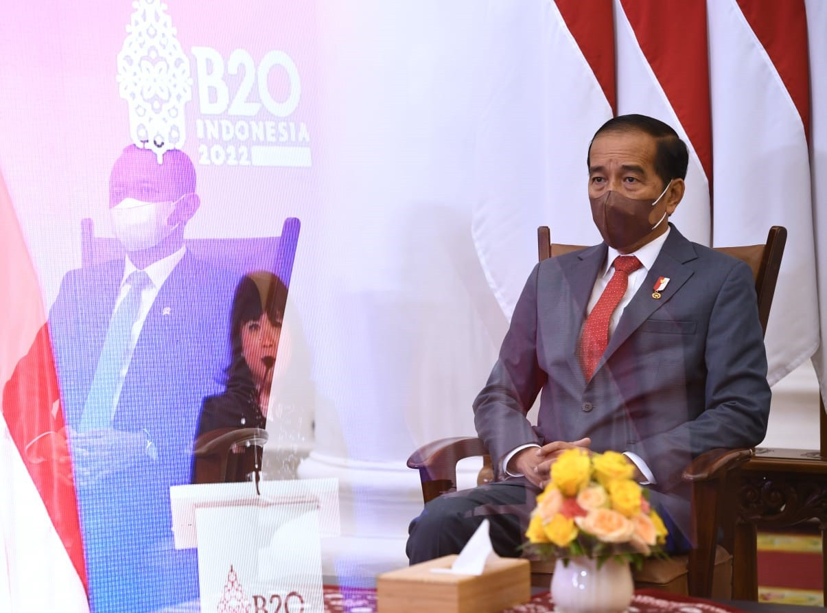 B20 Indonesia Summit Inception Meeting Highlights Global Public-private ...