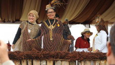 Yohana Yembise: Portrait of a true Papuan lady